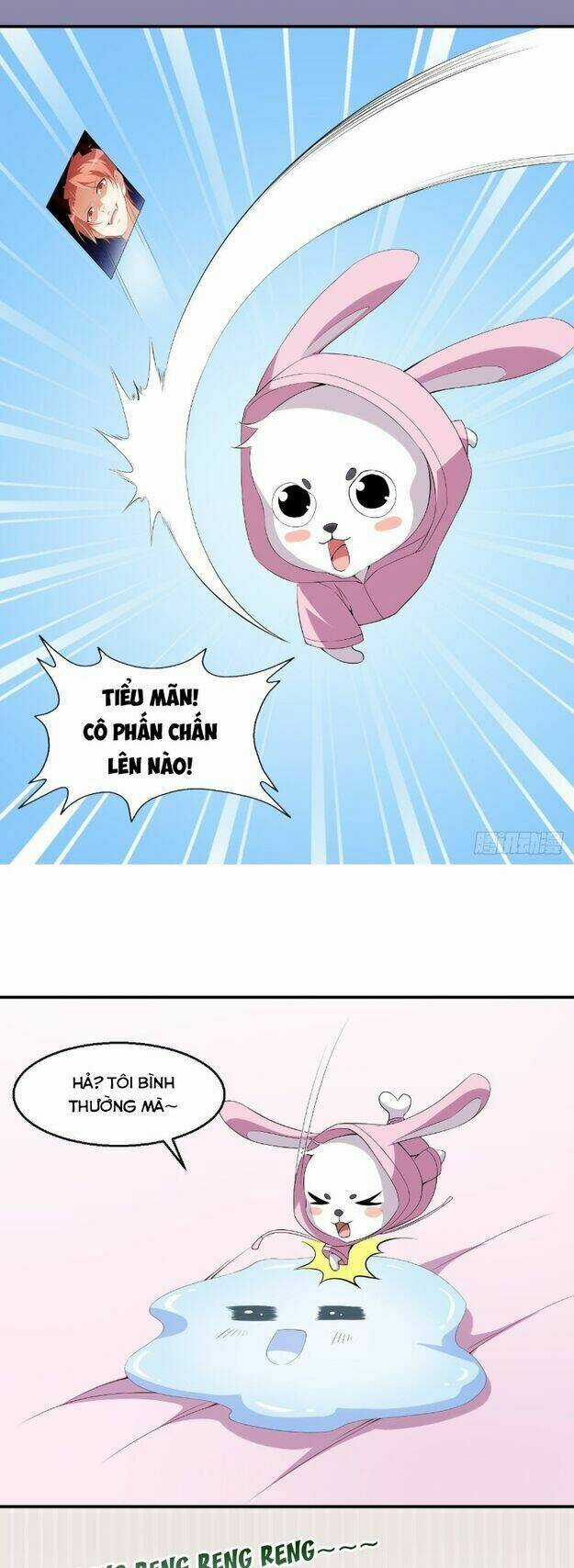 Mỹ Nhân Tâm Động Chapter 42 trang 12