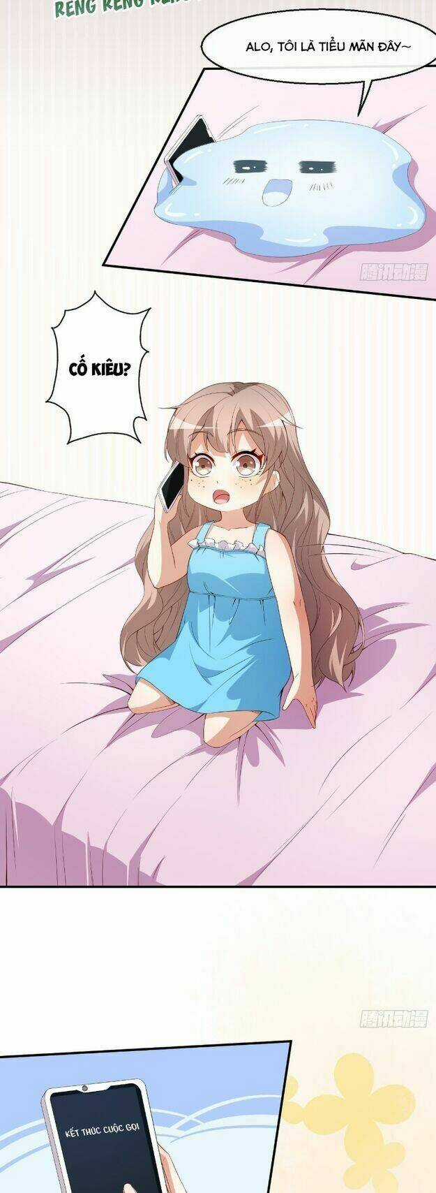 Mỹ Nhân Tâm Động Chapter 42 trang 13