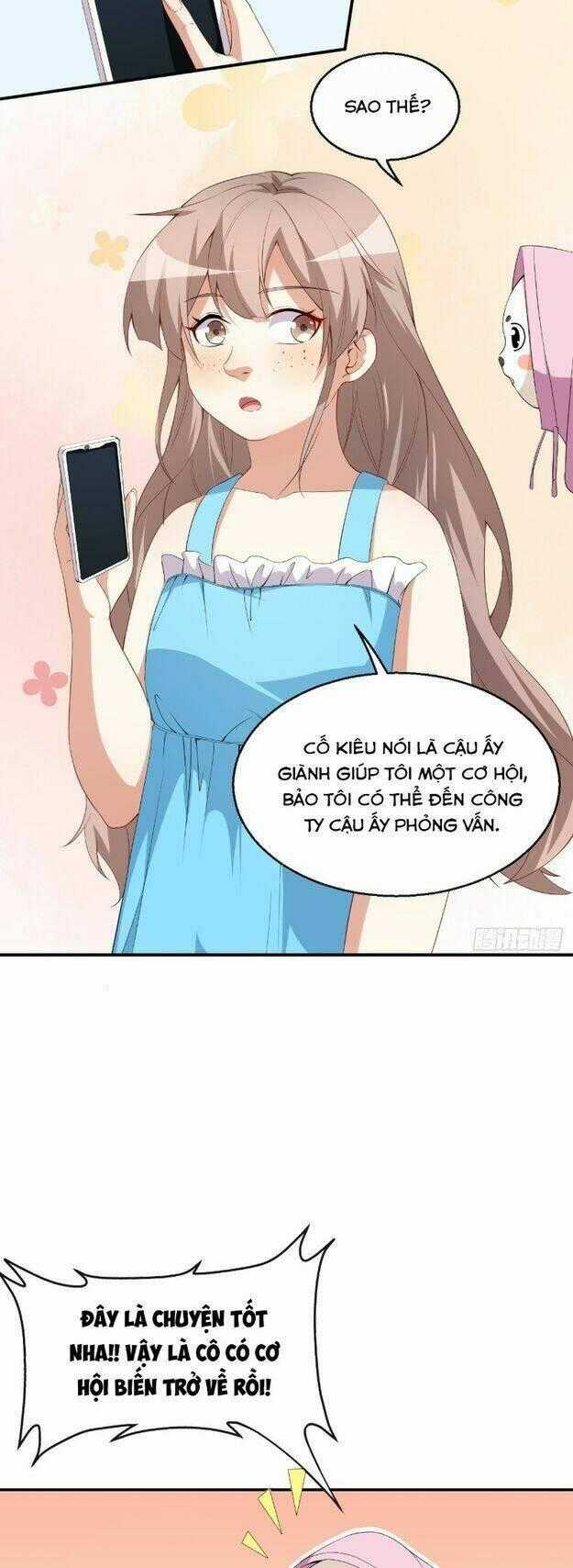 Mỹ Nhân Tâm Động Chapter 42 trang 14