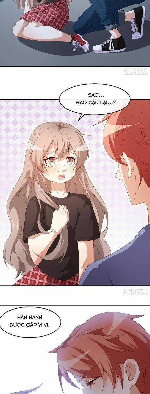 Mỹ Nhân Tâm Động Chapter 42 trang 4