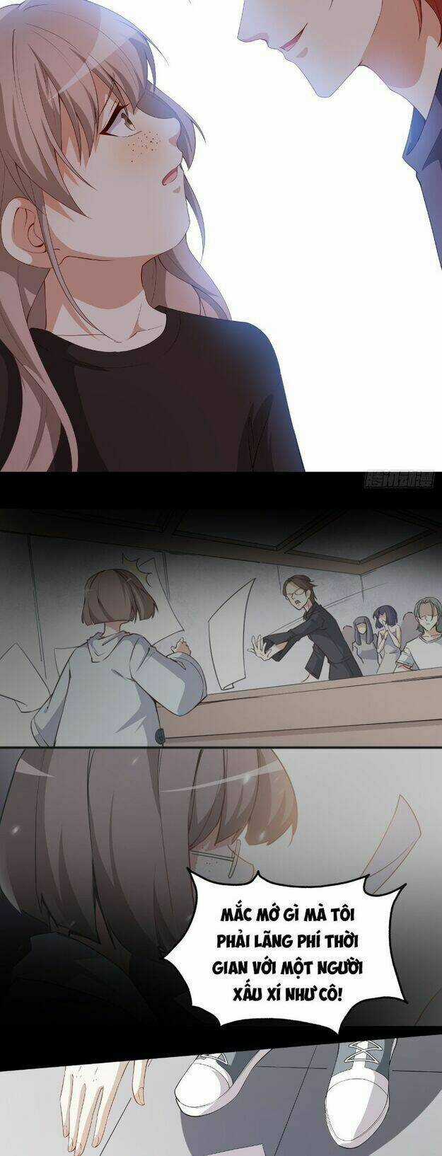 Mỹ Nhân Tâm Động Chapter 42 trang 5