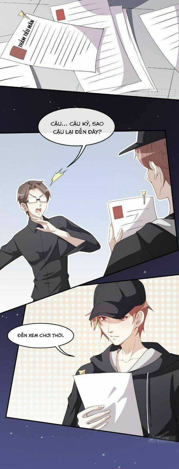 Mỹ Nhân Tâm Động Chapter 42 trang 6