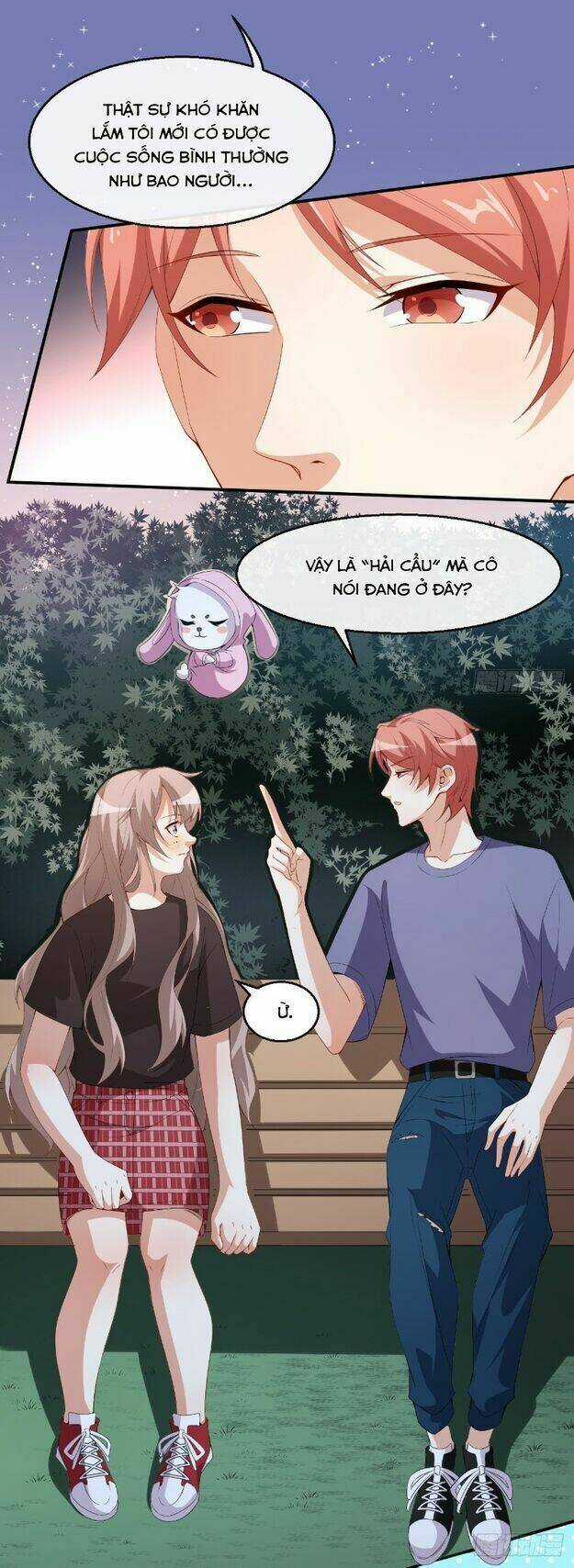 Mỹ Nhân Tâm Động Chapter 42 trang 8