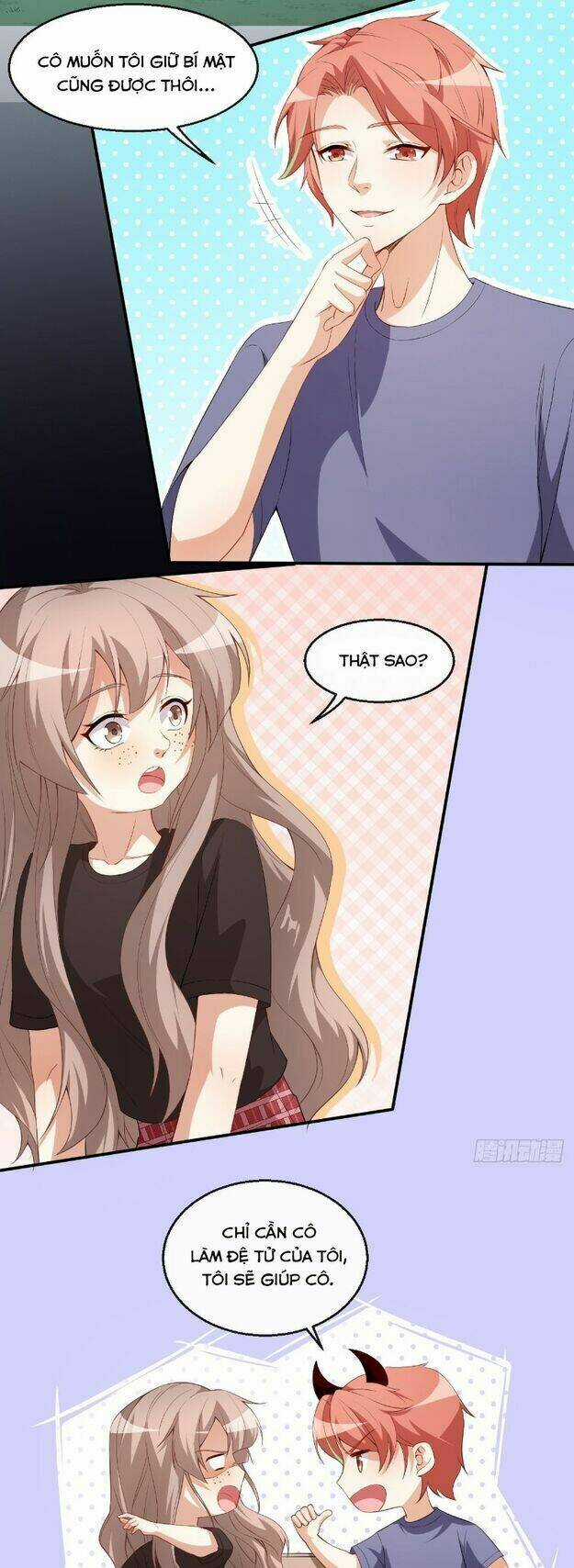 Mỹ Nhân Tâm Động Chapter 42 trang 9