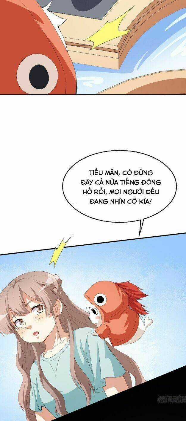 Mỹ Nhân Tâm Động Chapter 43 trang 10