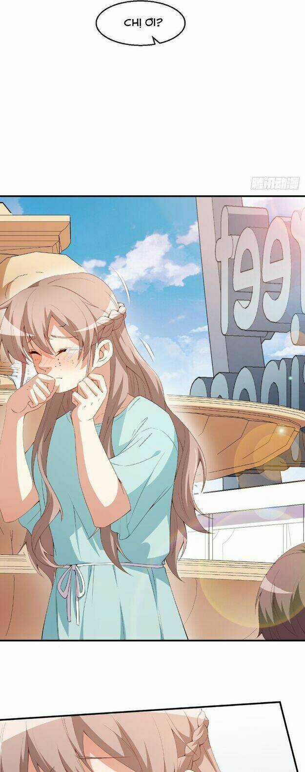 Mỹ Nhân Tâm Động Chapter 43 trang 21