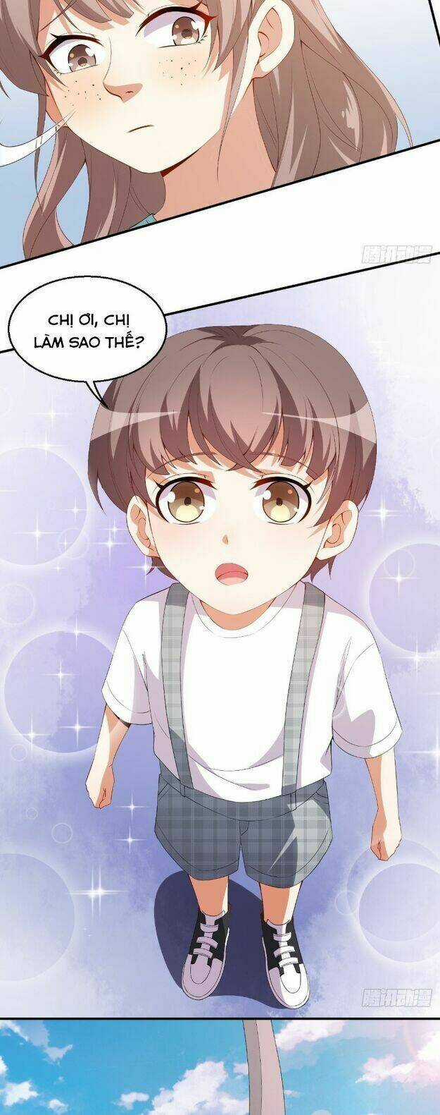 Mỹ Nhân Tâm Động Chapter 43 trang 22