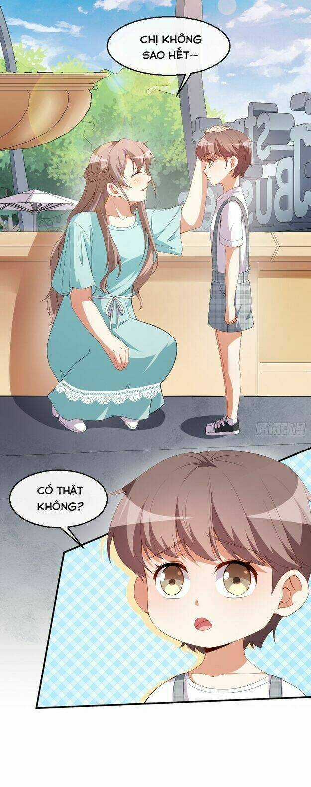 Mỹ Nhân Tâm Động Chapter 43 trang 23