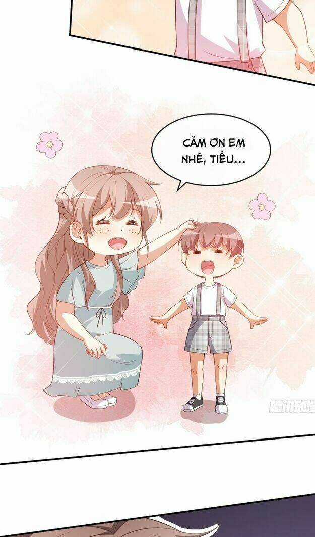 Mỹ Nhân Tâm Động Chapter 43 trang 28