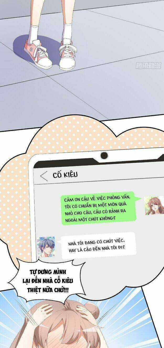 Mỹ Nhân Tâm Động Chapter 44 trang 12