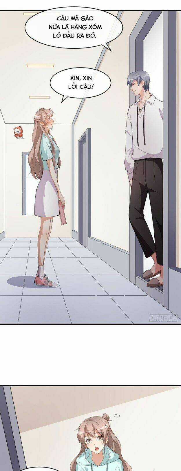 Mỹ Nhân Tâm Động Chapter 44 trang 16