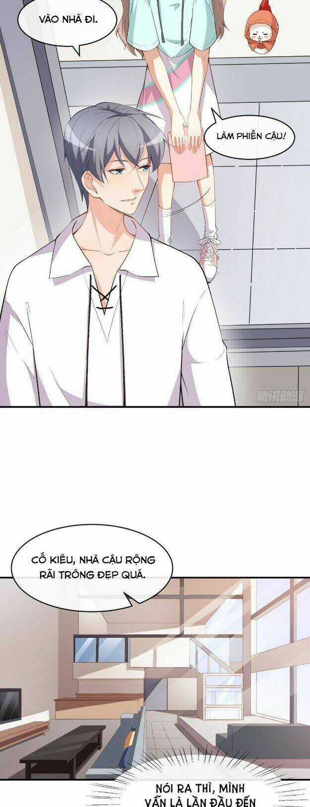 Mỹ Nhân Tâm Động Chapter 44 trang 17