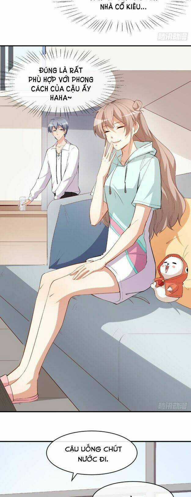 Mỹ Nhân Tâm Động Chapter 44 trang 18