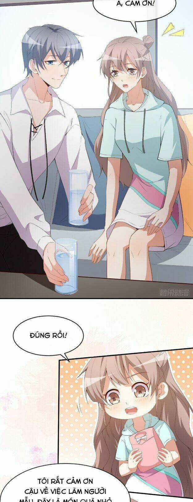 Mỹ Nhân Tâm Động Chapter 44 trang 19