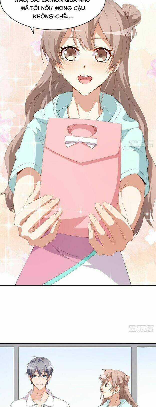 Mỹ Nhân Tâm Động Chapter 44 trang 20