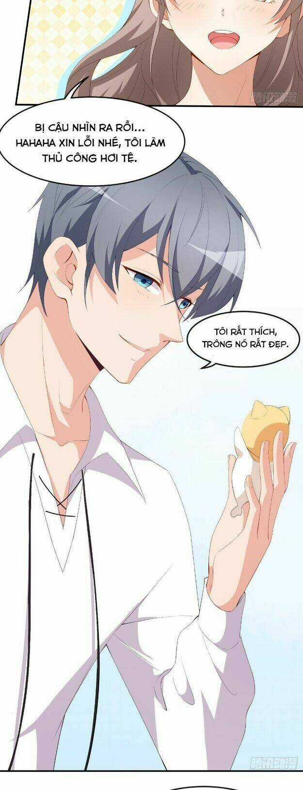 Mỹ Nhân Tâm Động Chapter 44 trang 22