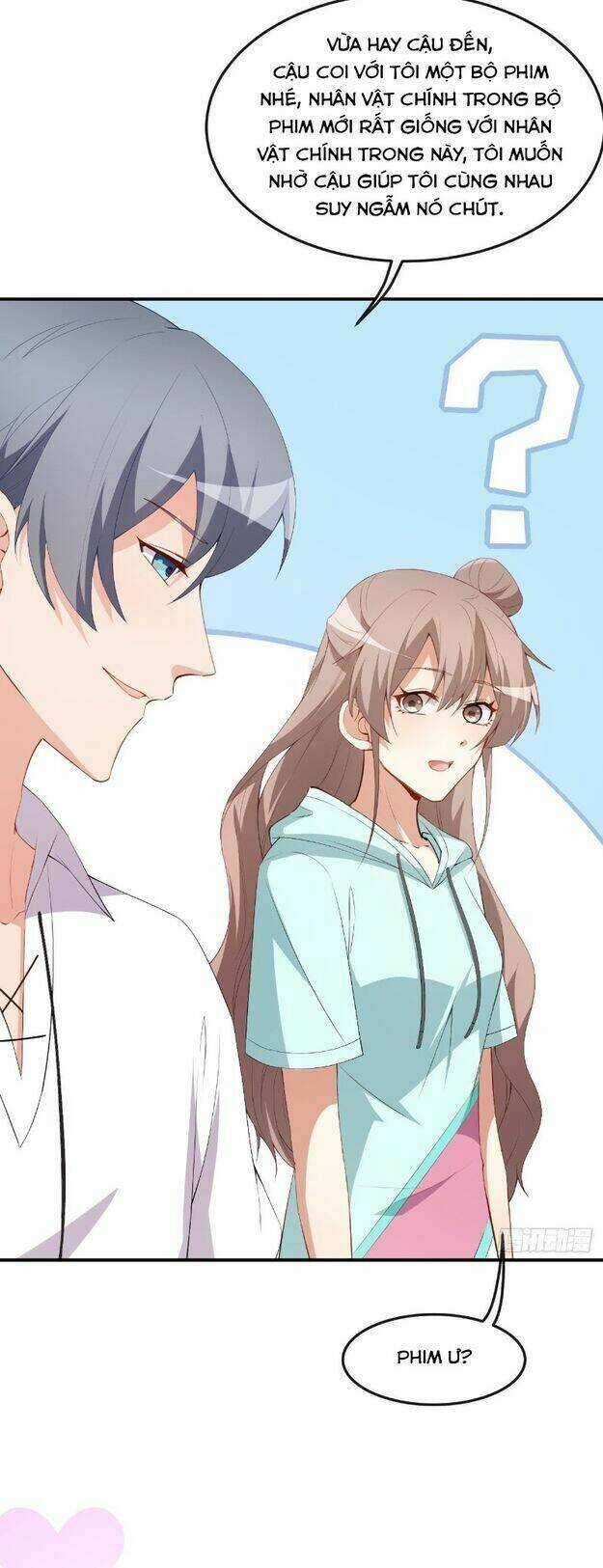 Mỹ Nhân Tâm Động Chapter 44 trang 23