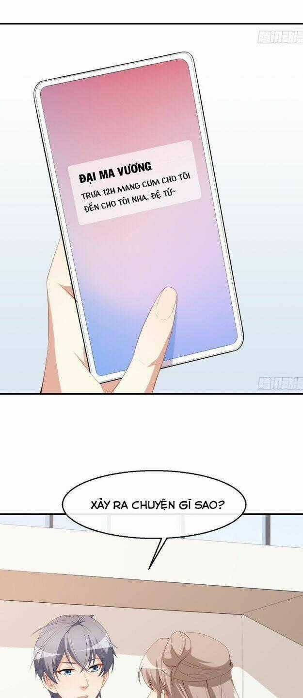 Mỹ Nhân Tâm Động Chapter 44 trang 30