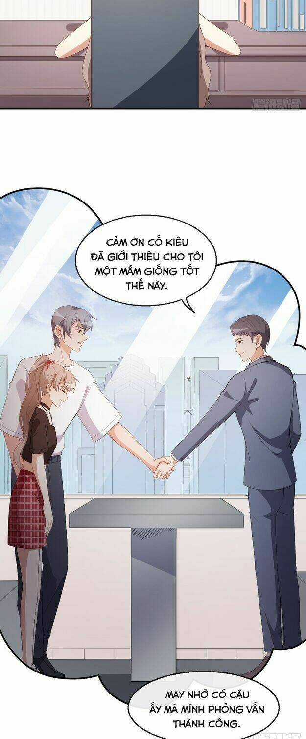 Mỹ Nhân Tâm Động Chapter 44 trang 7