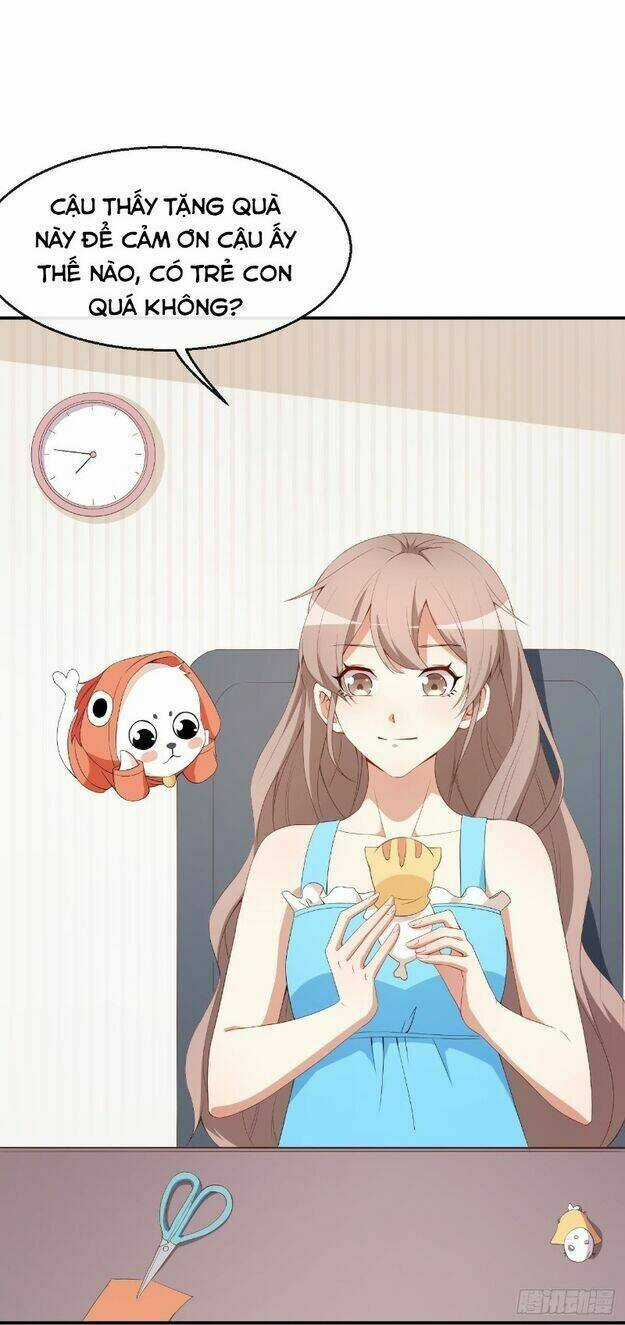 Mỹ Nhân Tâm Động Chapter 44 trang 8