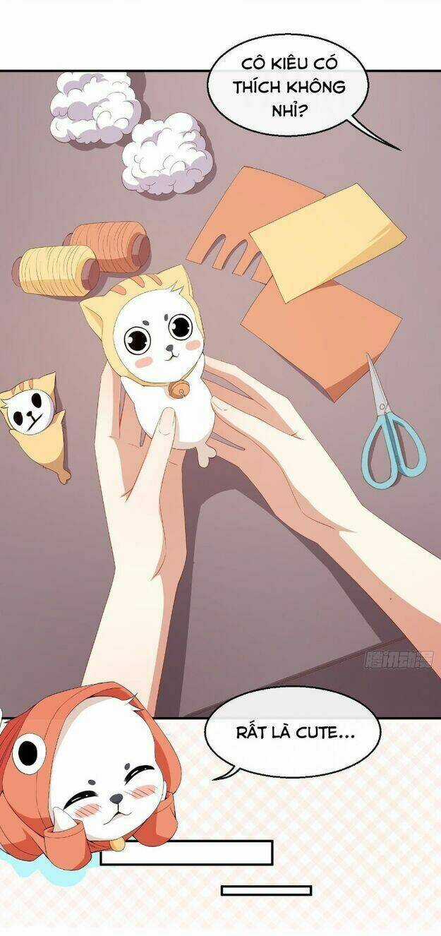 Mỹ Nhân Tâm Động Chapter 44 trang 9