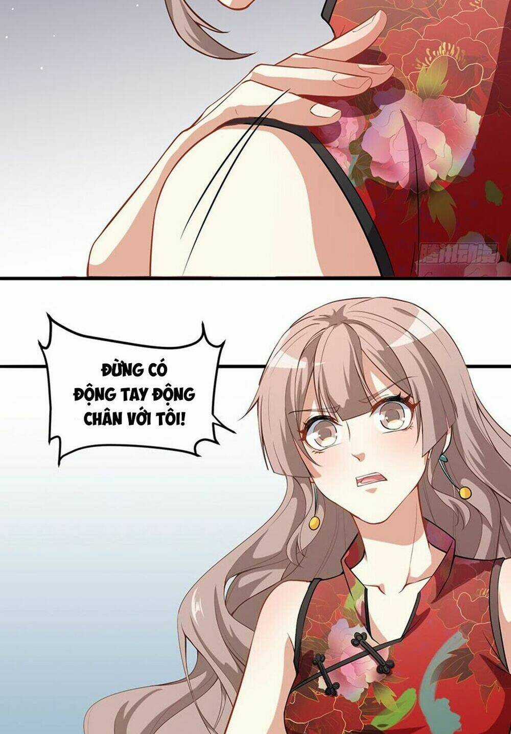 Mỹ Nhân Tâm Động Chapter 5 trang 10