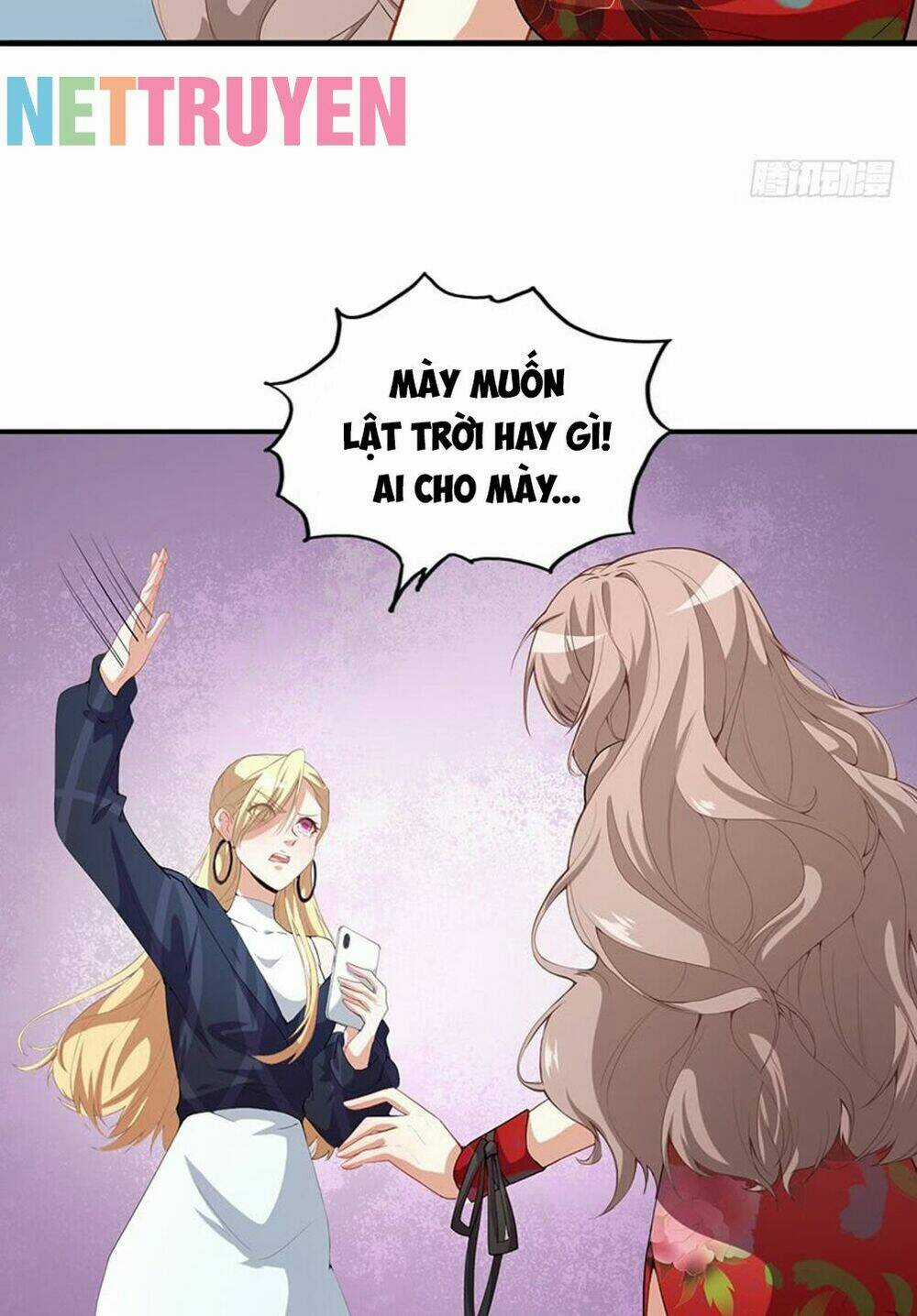 Mỹ Nhân Tâm Động Chapter 5 trang 11