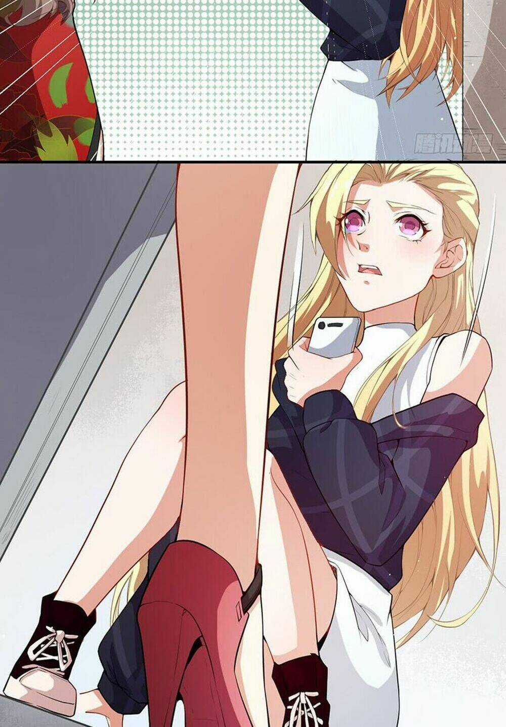 Mỹ Nhân Tâm Động Chapter 5 trang 15