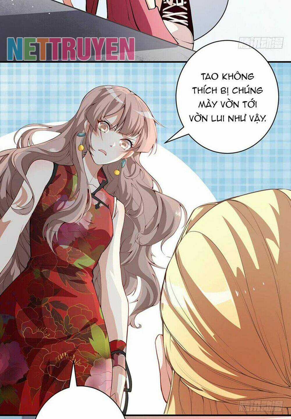 Mỹ Nhân Tâm Động Chapter 5 trang 16