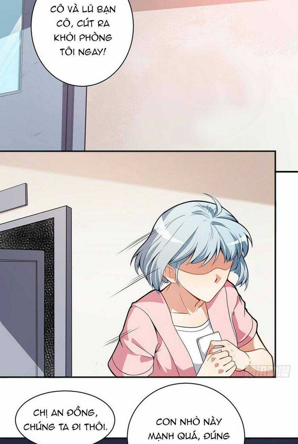 Mỹ Nhân Tâm Động Chapter 5 trang 17