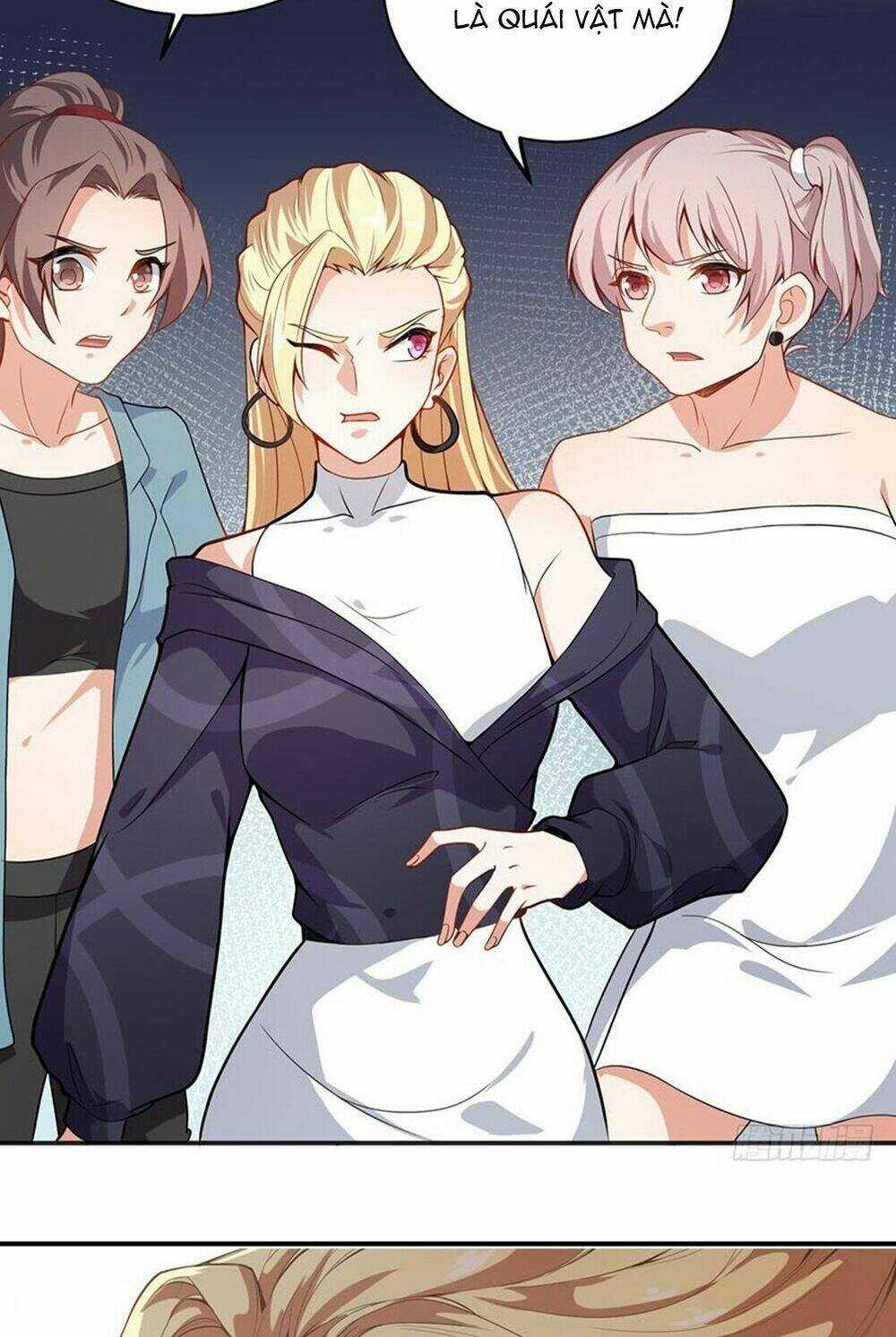 Mỹ Nhân Tâm Động Chapter 5 trang 18