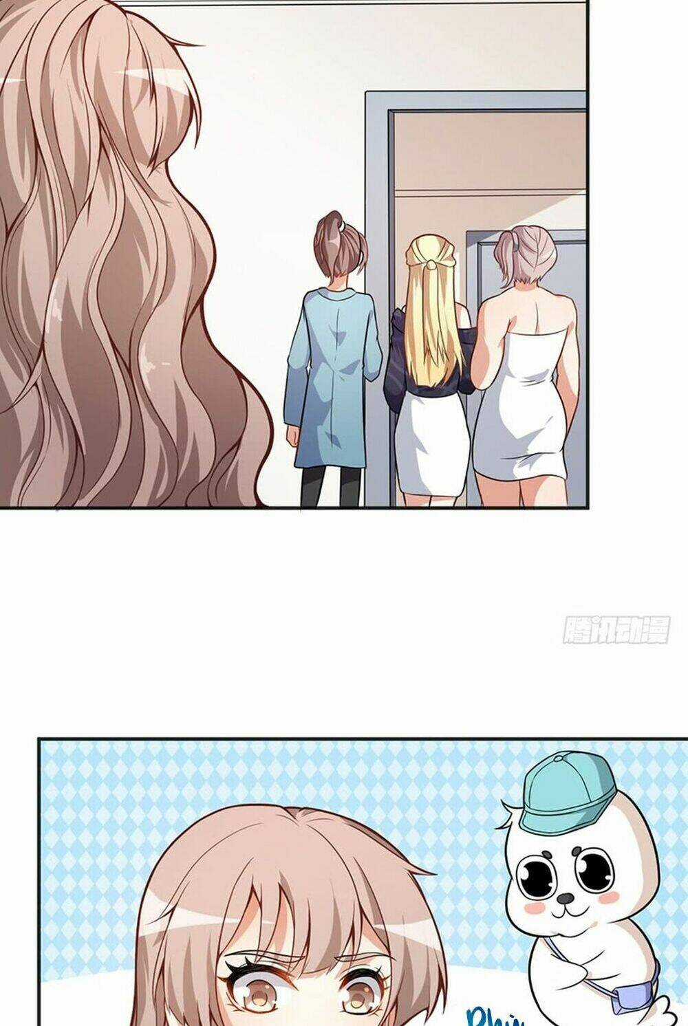 Mỹ Nhân Tâm Động Chapter 5 trang 20