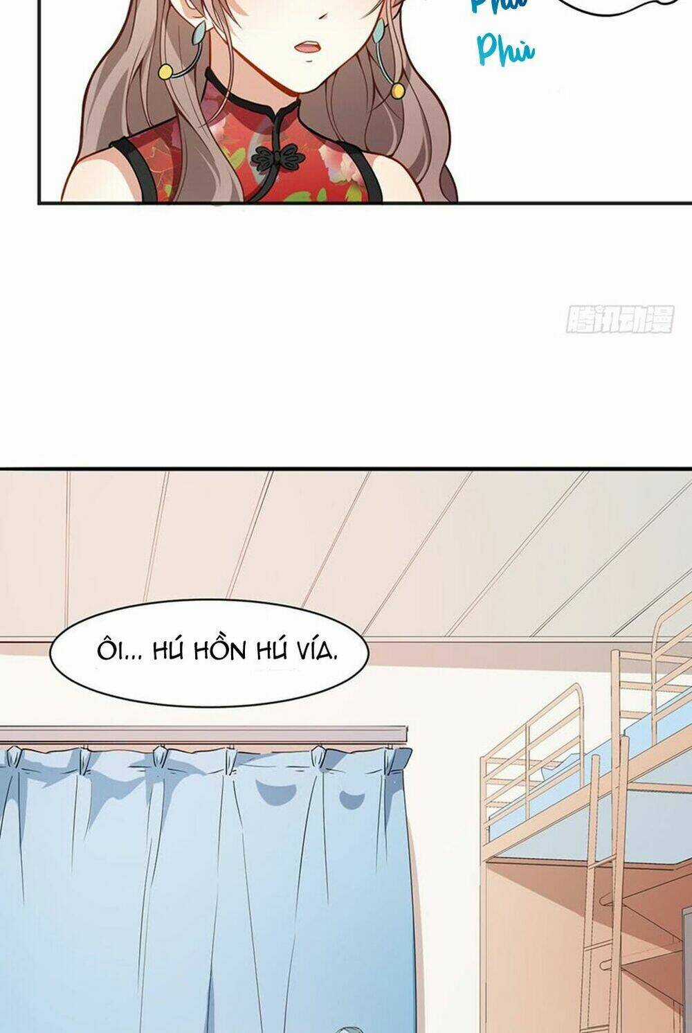 Mỹ Nhân Tâm Động Chapter 5 trang 21