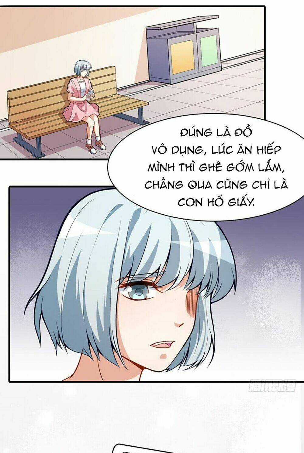 Mỹ Nhân Tâm Động Chapter 5 trang 23