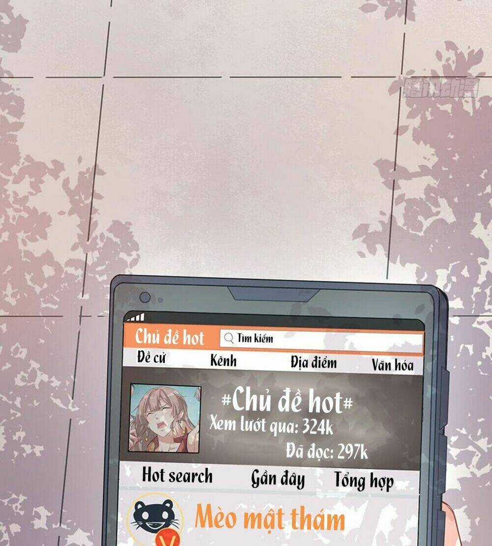 Mỹ Nhân Tâm Động Chapter 5 trang 35