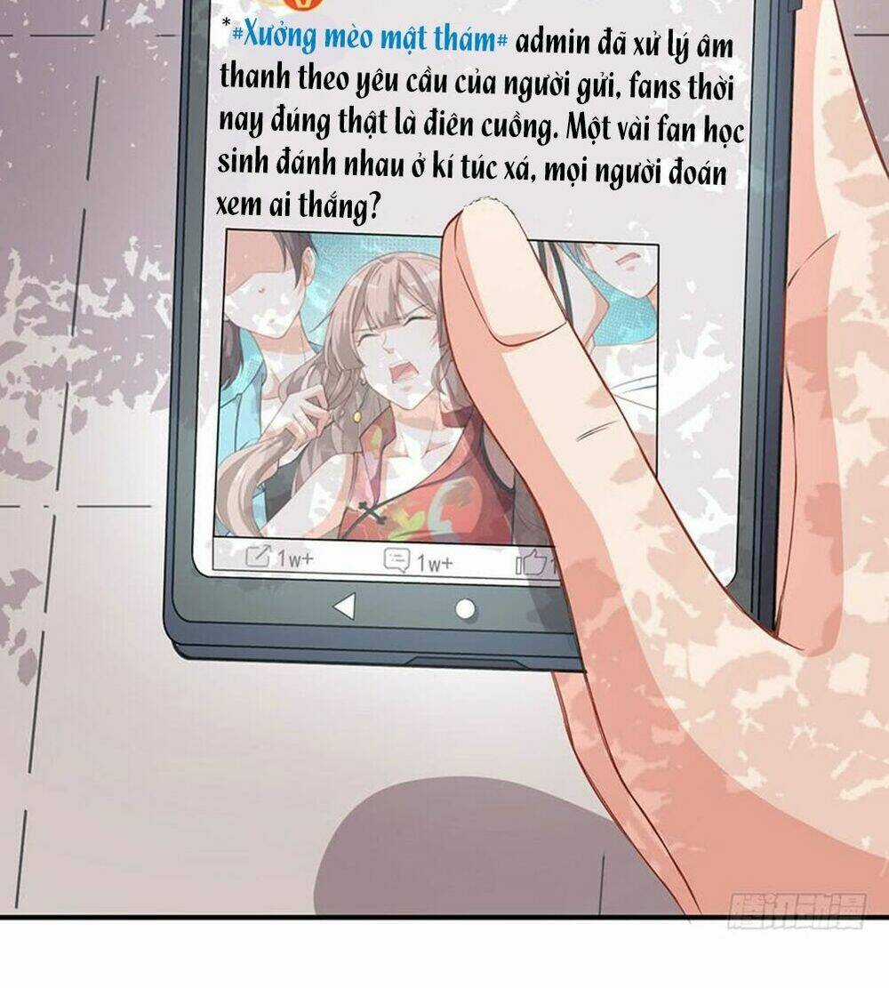 Mỹ Nhân Tâm Động Chapter 5 trang 36