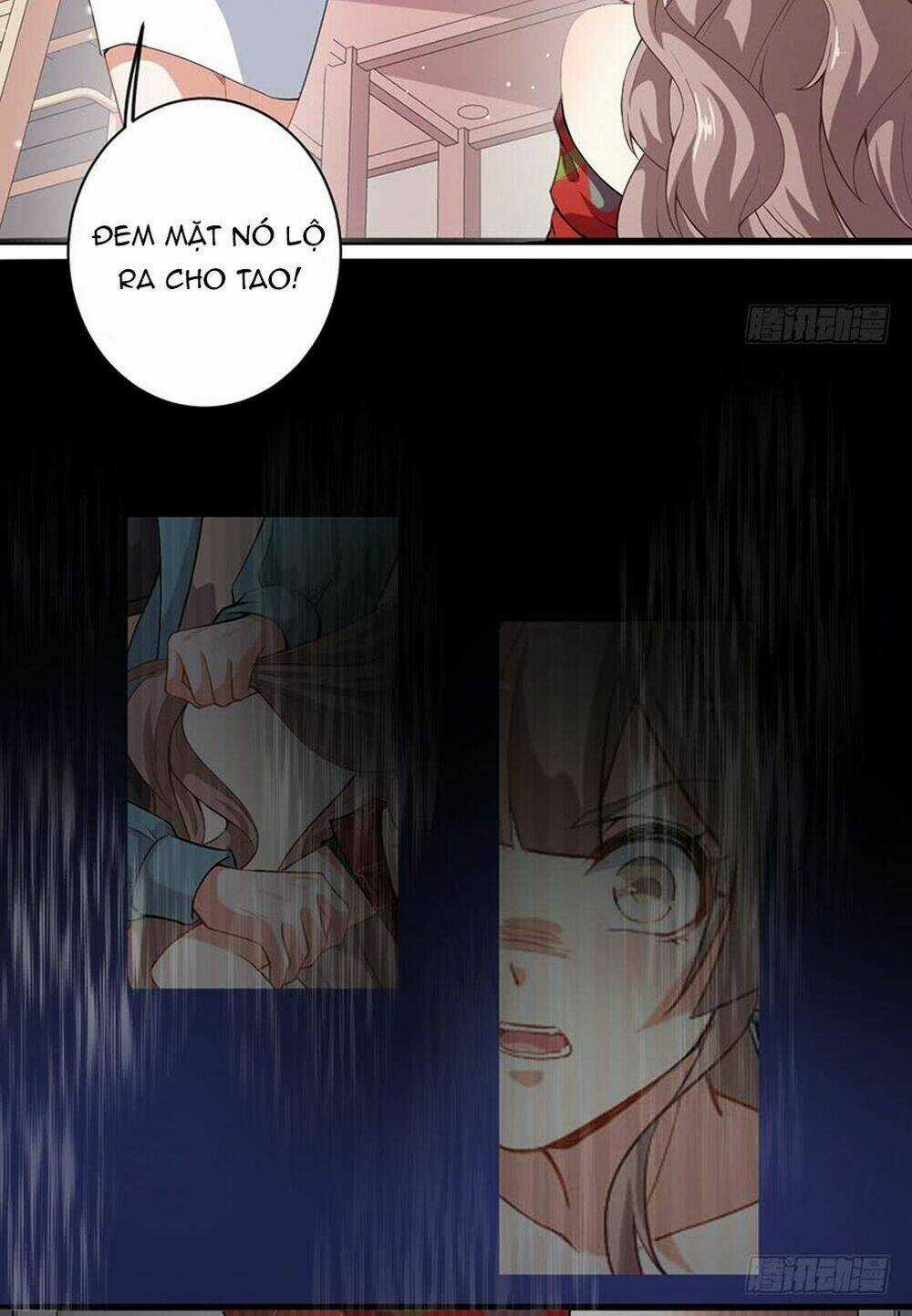 Mỹ Nhân Tâm Động Chapter 5 trang 4