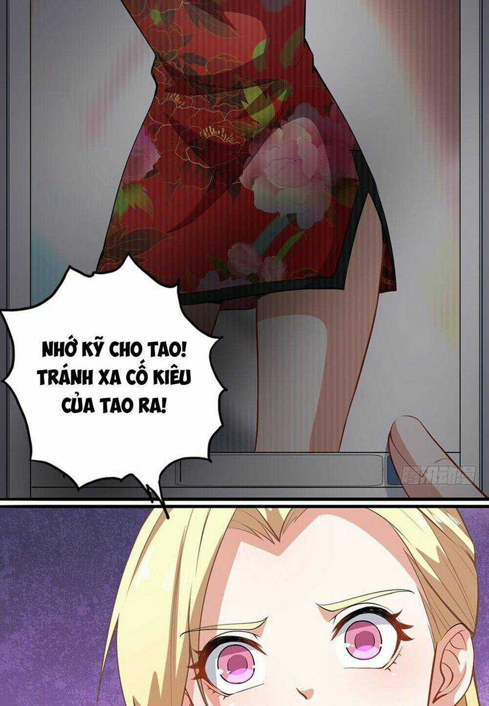 Mỹ Nhân Tâm Động Chapter 5 trang 5