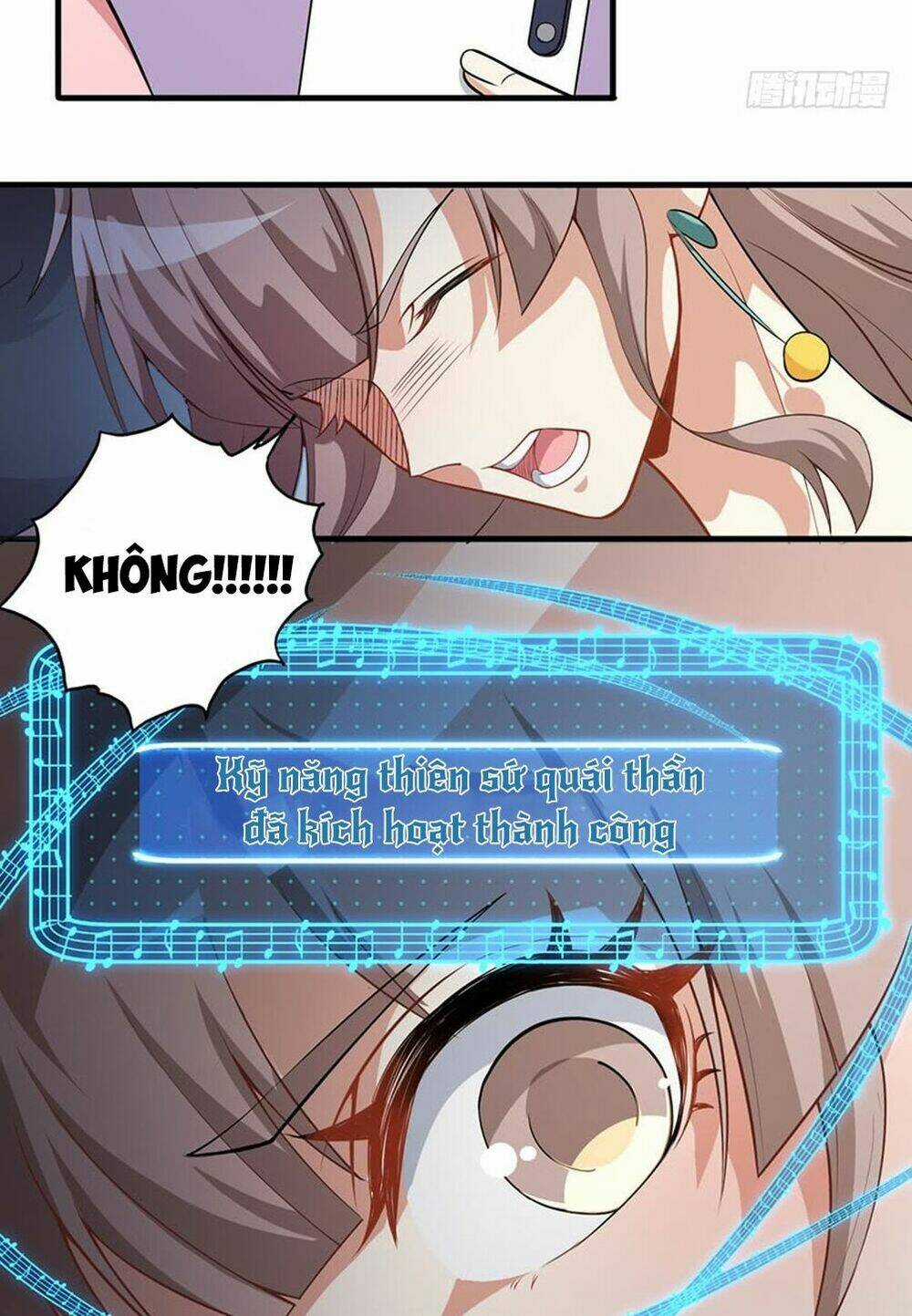 Mỹ Nhân Tâm Động Chapter 5 trang 7