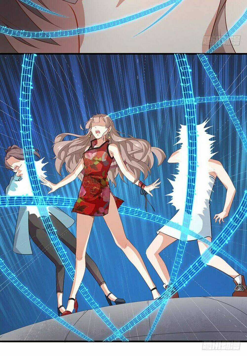 Mỹ Nhân Tâm Động Chapter 5 trang 8