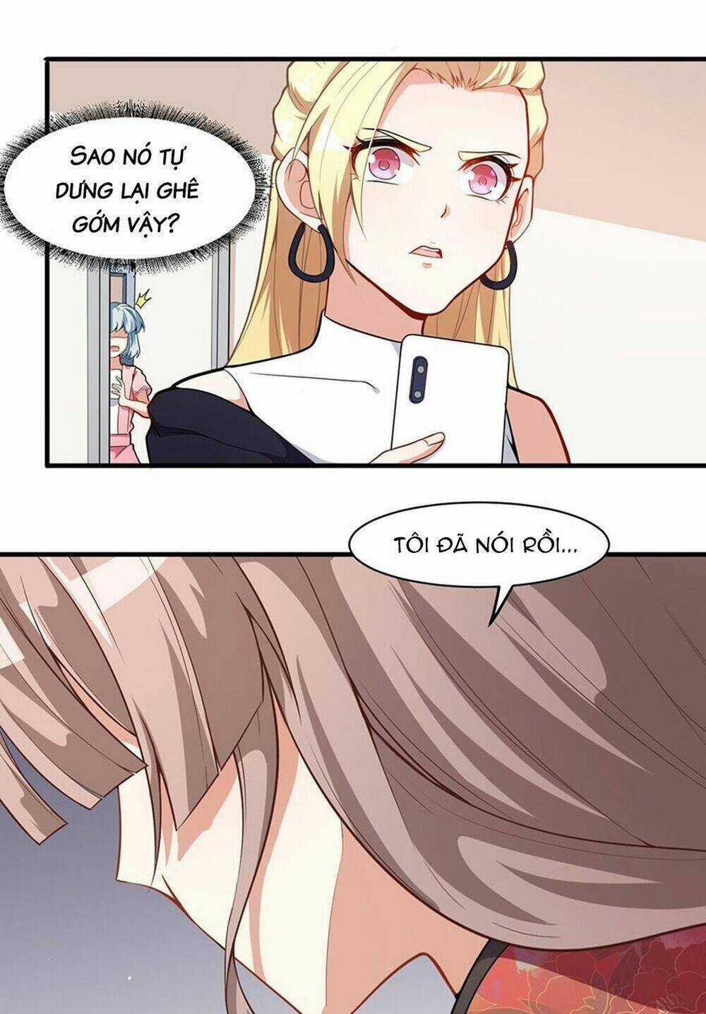 Mỹ Nhân Tâm Động Chapter 5 trang 9