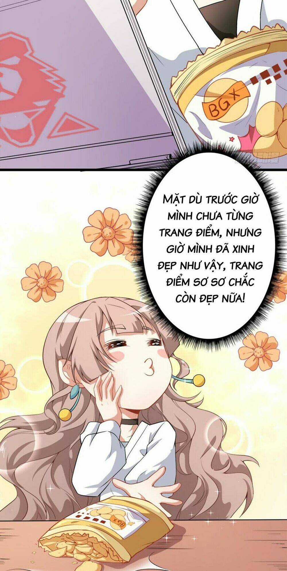 Mỹ Nhân Tâm Động Chapter 6 trang 12