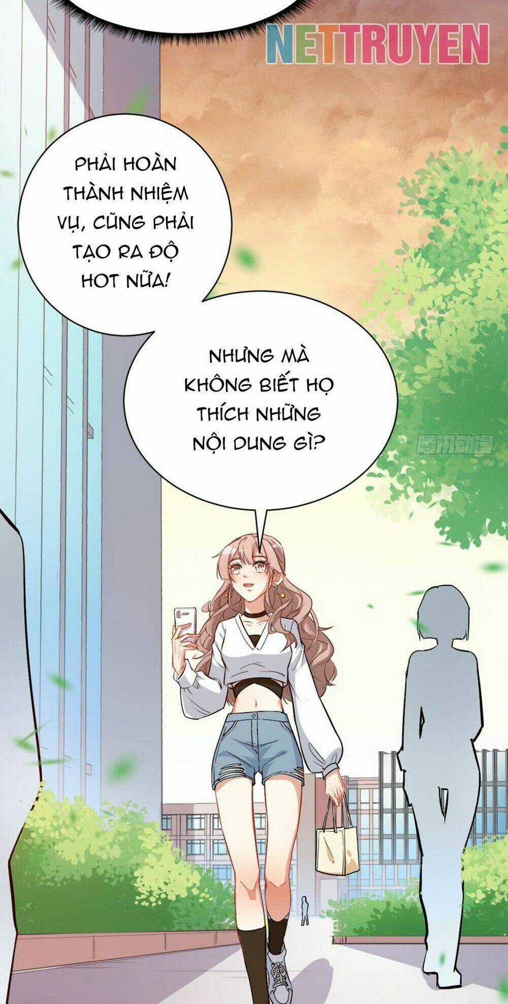 Mỹ Nhân Tâm Động Chapter 6 trang 19