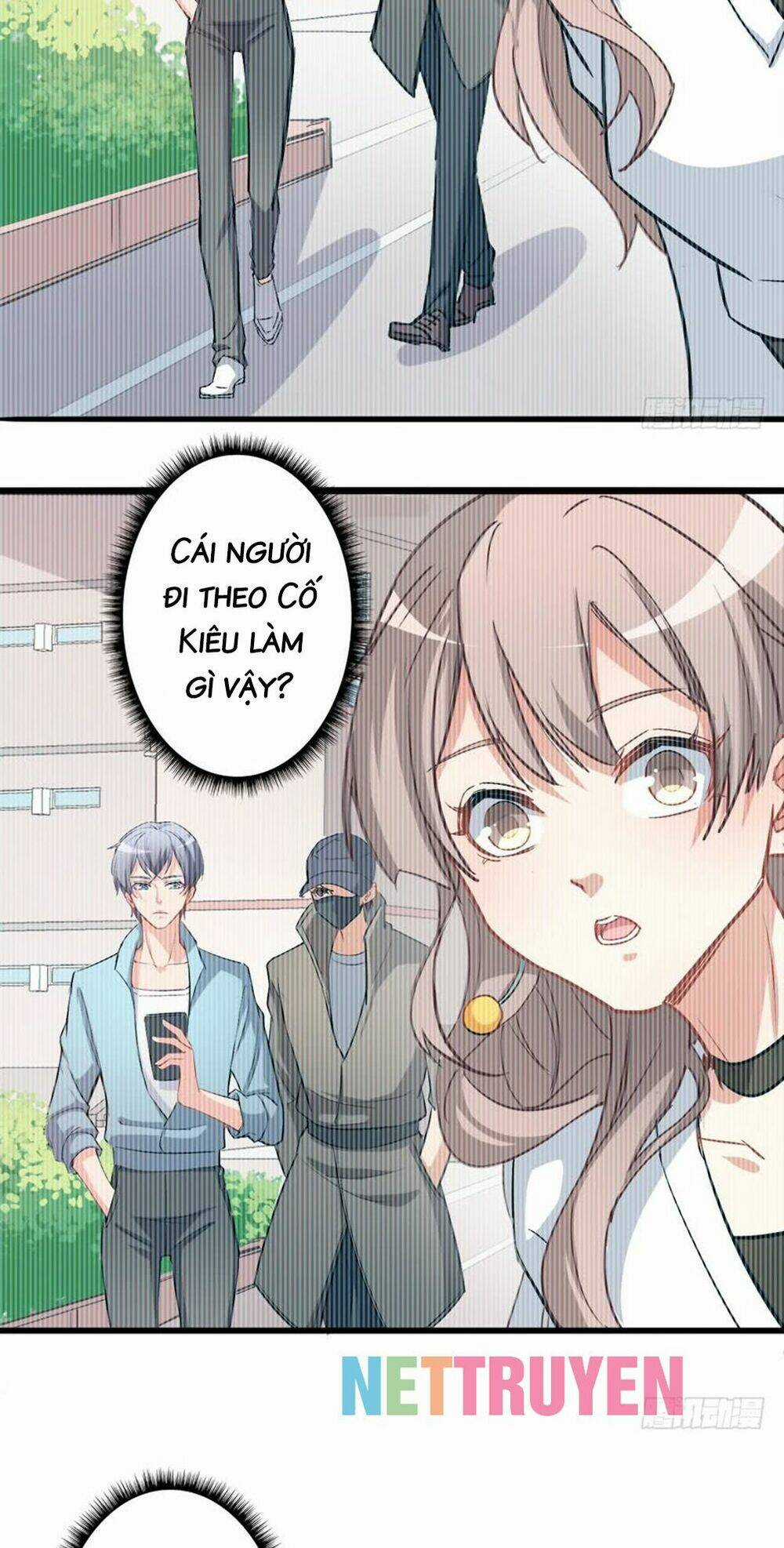 Mỹ Nhân Tâm Động Chapter 6 trang 22