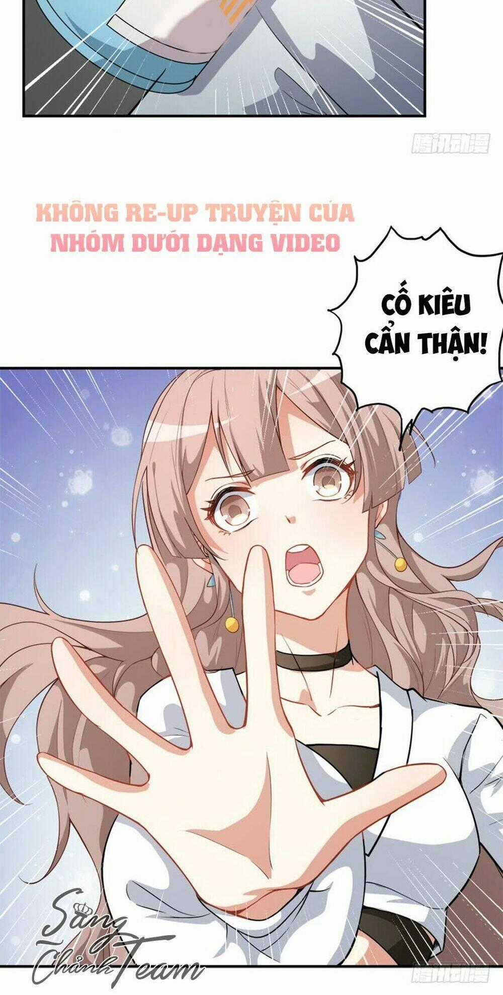 Mỹ Nhân Tâm Động Chapter 6 trang 24