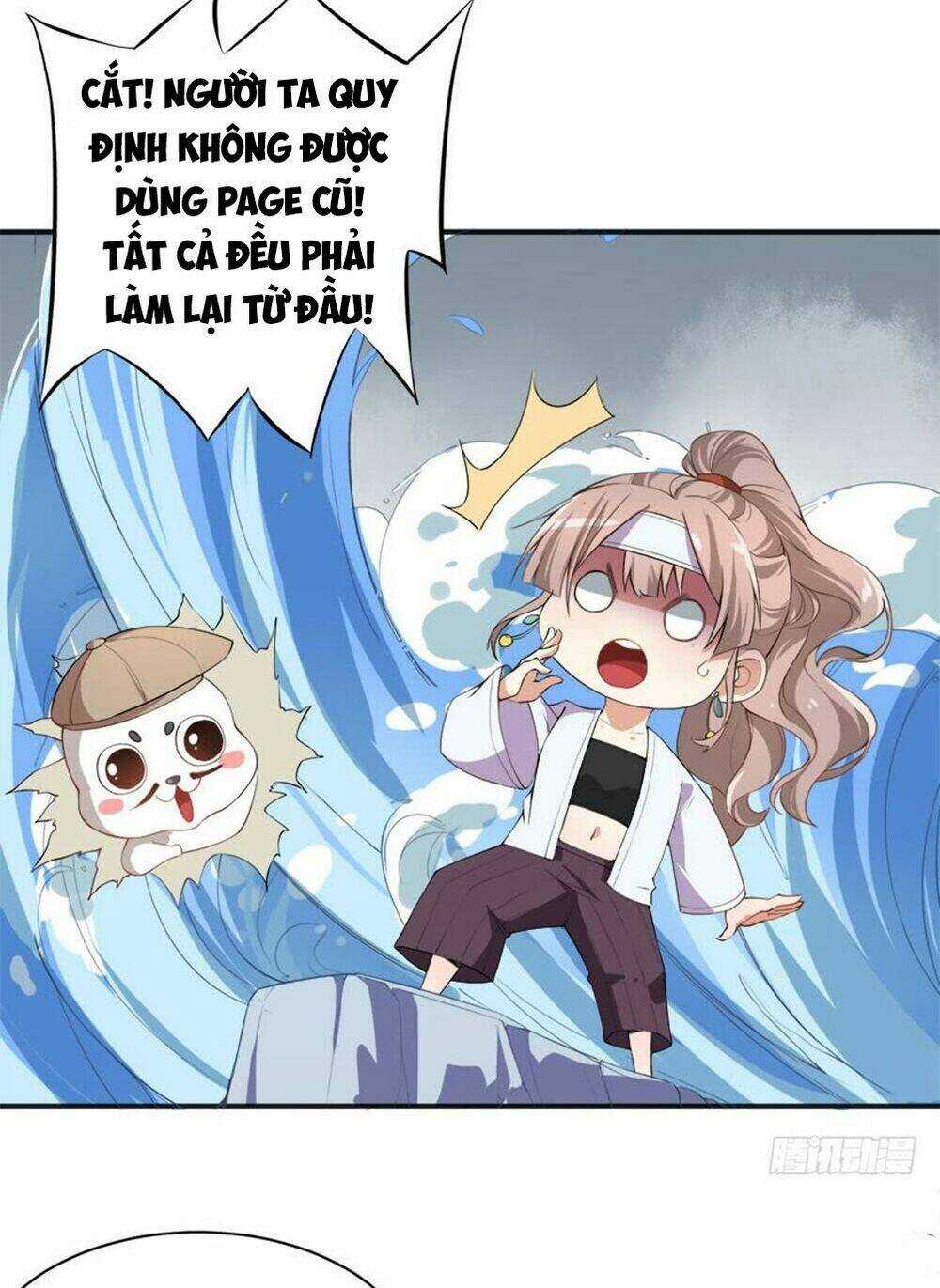 Mỹ Nhân Tâm Động Chapter 6 trang 4