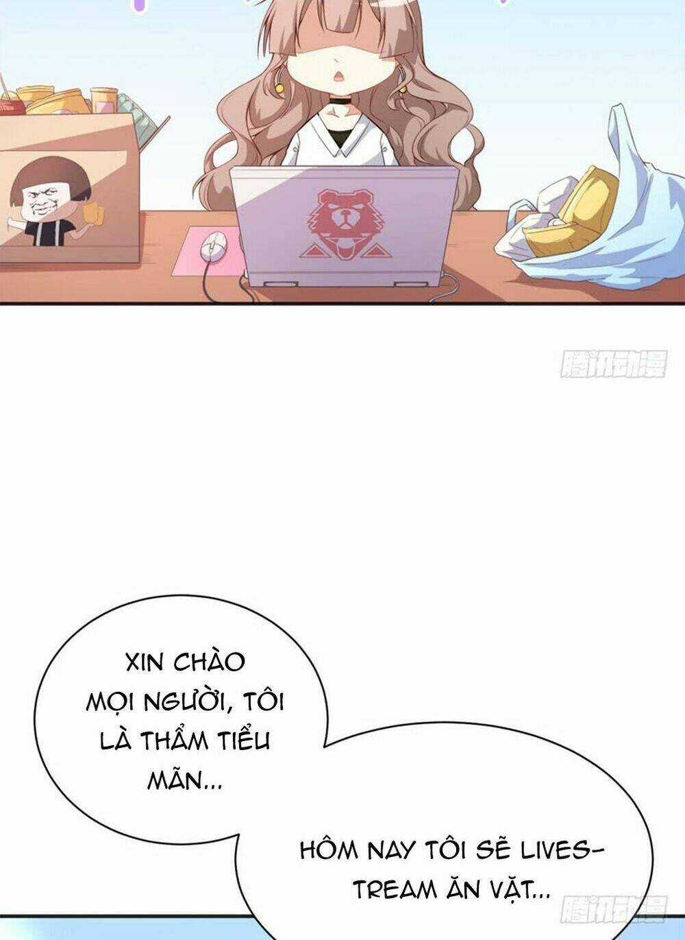 Mỹ Nhân Tâm Động Chapter 6 trang 8