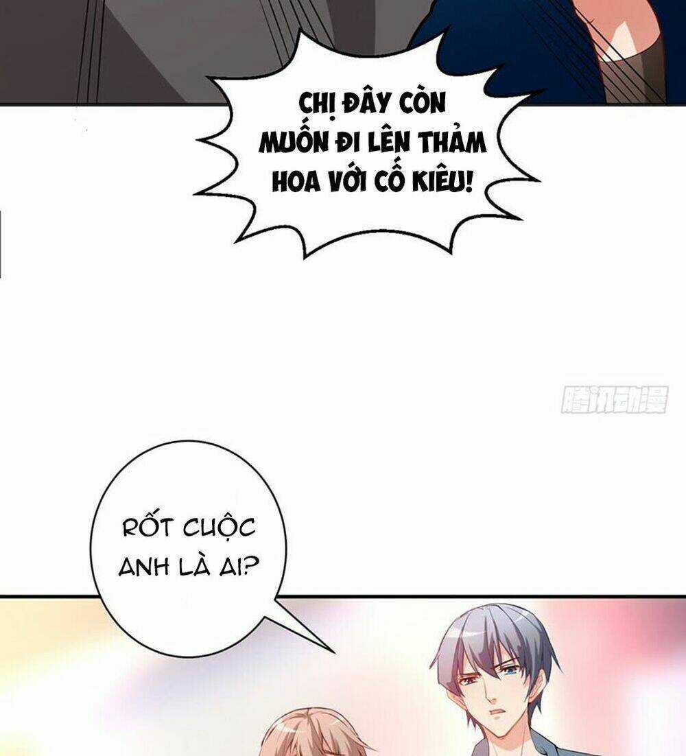 Mỹ Nhân Tâm Động Chapter 7 trang 13