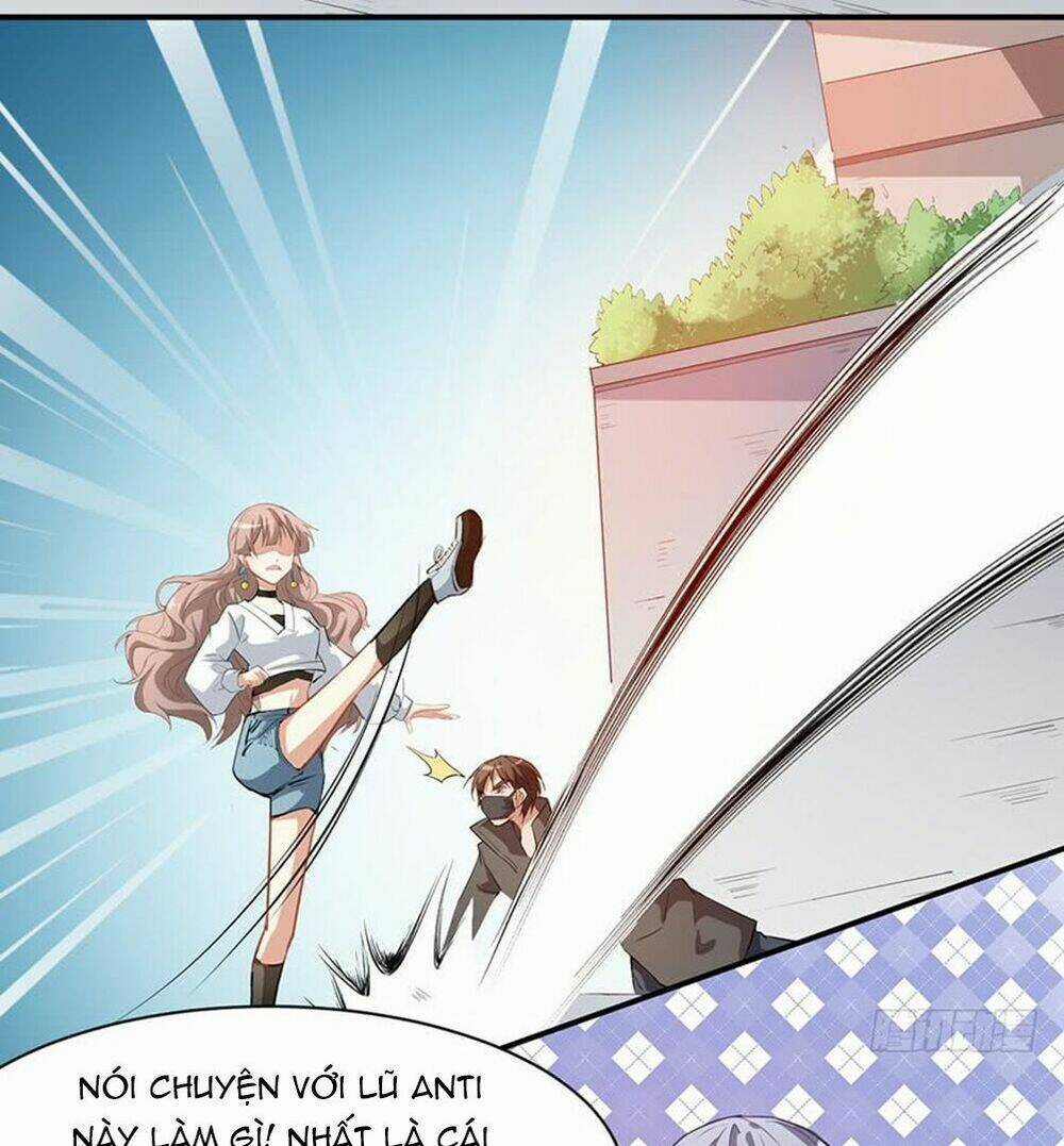 Mỹ Nhân Tâm Động Chapter 7 trang 17