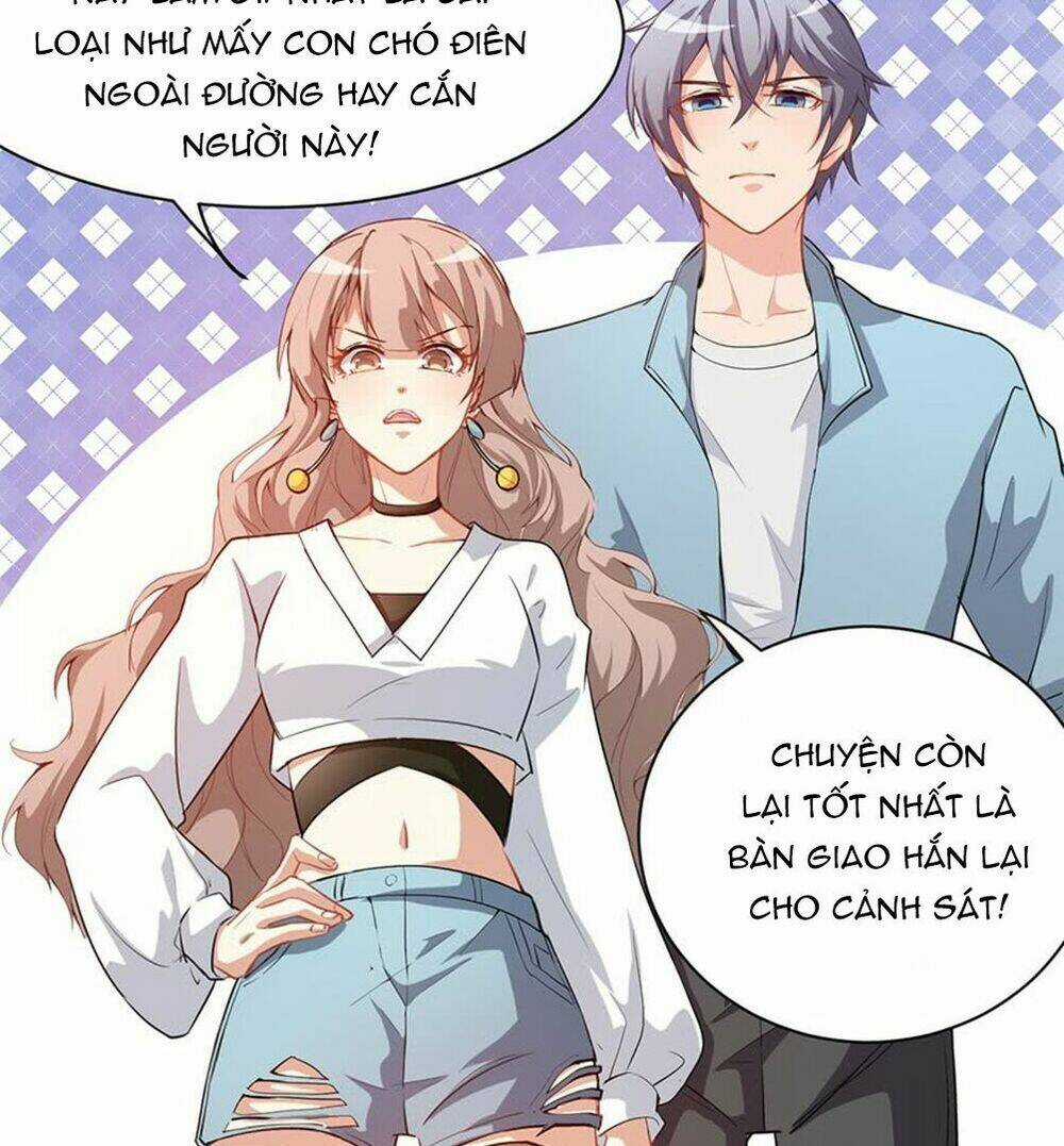 Mỹ Nhân Tâm Động Chapter 7 trang 18